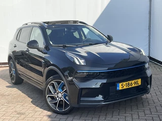 Lynk & Co 01 Lynk & Co 01 1.5 262PK PHEV Caplay 360°Cam Stoellverw. Pano.dak Plug-in - afbeelding nr 90