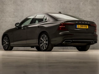 Volvo S60 Volvo S60 2.0 Recharge T6 AWD Inscription 391Pk Automaat (APPLE CARPLAY, GROOT NAVI, STUUR/STOELVERWARMING, MEMORY SEATS, LEDER, CAMERA, ADAPTIVE CRUISE, KEYLESS, LANE ASSIST, NIEUWSTAAT) - afbeelding nr 3