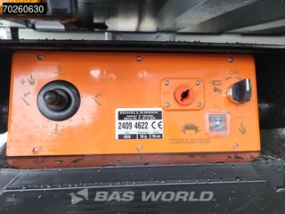 Iveco Daily Iveco Daily 35S21 Automaat Lat om lat Dhollandia laadklep Bakwagen ACC LED Meubelbak Koffer Airco - afbeelding nr 19