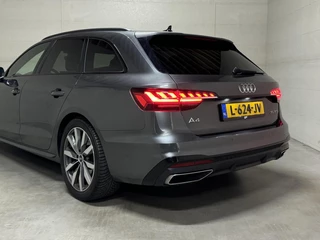 Audi A4 Audi A4 Avant 35 TFSI S-Line Black Edition Pano Virtual Sfeer NAP - afbeelding nr 62