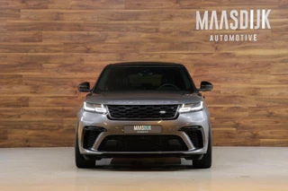 Land Rover Range Rover Velar Land Rover Range Rover Velar 5.0 V8 SV Dynamic|Massage|Pano|Dealer| - afbeelding nr 2