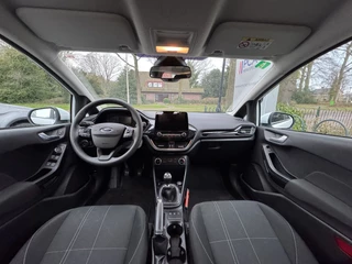 Ford Fiesta Airco/5-Deurs/Navigatie - afbeelding nr 17