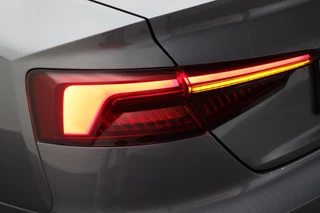 Audi A5 Audi A5 Cabriolet 40 TFSI Sport S Line Edition Leer, Apple Carplay, Verwarmd Stuurwiel, Cruise, PDC, Navigatie, LED, 20'' - afbeelding nr 27