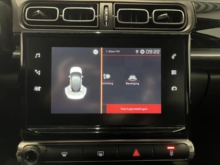 Citroën C3 Citroen C3 1.2 PureTech Max Automaat  Airco Navigatie d.m.v.Apple carplay / Android Auto Parksensoren Lichtmetalen Velgen - afbeelding nr 14