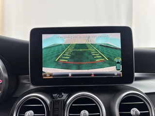 Mercedes-Benz C-Klasse Mercedes-Benz C-Klasse Estate 350 e Lease Edition Aut. *FULL-LEATHER | FULL-LED | BURMESTER-SOUND | AIRMATIC | NAVI-FULLMAP | CAMERA | HEATED-SEATS | 17''ALU | ECC | PDC | CRUISE* - afbeelding nr 13