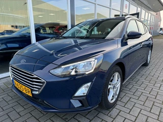 Ford Focus Ford Focus Wagon 1.5 EcoBlue Trend Edition Business | Airco | Navi | Cruise | Camera - afbeelding nr 3