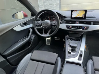 Audi A5 Audi A5 Sportback 1.4 TFSI S-line Automaat | Navigatiesysteem | Climate control | Cruise control | LED verlichting | Sportonderstel | Buitenspiegels elektrisch inklapbaar | 19 inch lichtmetalen velgen | Parkeersensoren voor en achter - afbeelding nr 6