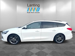 Ford Focus Ford Focus Wagon 1.0 EcoBoost ST Line Business - afbeelding nr 3