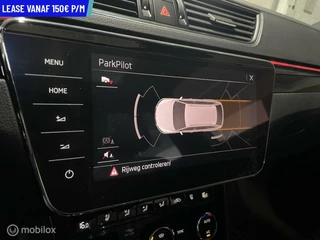 Škoda Superb Skoda Superb Combi 2.0 TSI  4x4 DSG 280 pk PANO LEER CAMERA PDC CRUISE STOELVE. VOL OPTIES - afbeelding nr 21