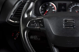 SEAT Ateca SEAT Ateca 1.0 EcoTSI 115 PK Style Business Intense (Orig. NL) | Adapt.Cruise | Camera | PDC | NAV + App.Connect | Auto.Airco | LED | LM 18