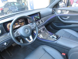 Mercedes-Benz E-Klasse Mercedes-Benz E-klasse 200 Camera 360 Memory Distronic Pano - afbeelding nr 11