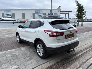 Nissan QASHQAI Nissan Qashqai 1.5 dCi Visia Navi Clima Panorama Cruise - afbeelding nr 21