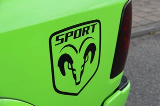 Dodge Ram 1500 Dodge Ram 1500 5.7 V8 4x4 Quad Cab Sport | Leder | Camera |  Trekhaak | 20'' | Airco | Cruise control | LPG 122 liter | LED verstraler | Bluetooth | Side-Bars - afbeelding nr 14