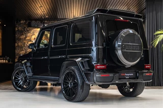Mercedes-Benz G-Klasse - afbeelding nr 17