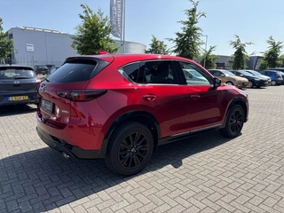 Mazda CX-5 Mazda CX-5 2.0 Mild Hybrid Automaat Homura met comfort pack - afbeelding nr 5