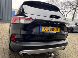 Ford Kuga - afbeelding nr 8