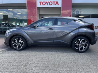Toyota C-HR Toyota C-HR 1.8 Hybrid Dynamic | Navi | Apple CarPlay Android auto | Keyless - afbeelding nr 2