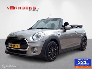 MINI Cooper Cabrio - 367498708-0
