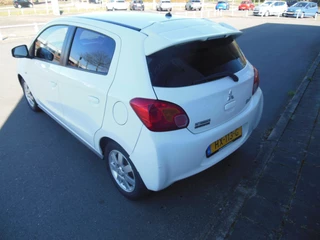 Mitsubishi Space Star Staat in Hoogeveen - afbeelding nr 4