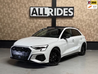 Audi S3 Sportback 2.0 TFSI S3 quattro | Pano | HUD | B&O | Sfeerverlichting | Camera | Led