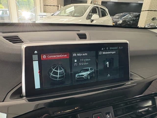BMW X1 BMW X1 18I HIGH EXEC. / Climatronic / Cruise / Afn.Trekh. / Navi / Camera - afbeelding nr 15