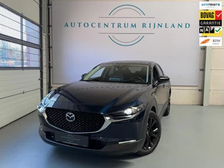 Mazda CX-30 2.0 e-SkyActiv-X M Hybrid Sportive 1 jaar Bovag Garantie, head-upp display, stoelverwaming, Navi, Carplay