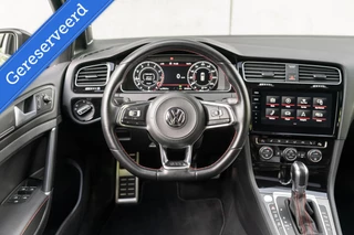 Volkswagen Golf Volkswagen Golf 2.0 TSI GTI Performance Pano Standkachel Vol - afbeelding nr 20
