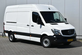 Mercedes-Benz Sprinter bestel 316 2.2 CDI 366 EHD L2H2 163 Pk Airco navi cruise pdc trekhaak