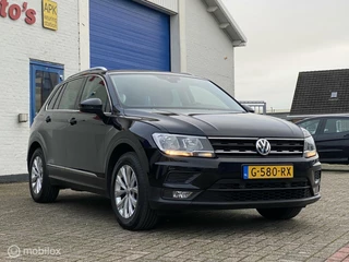 Volkswagen Tiguan Volkswagen Tiguan 1.5 TSI ACT |Pano.dak|Stoel.verw|Carplay| - afbeelding nr 7