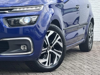 Citroën C4 Picasso Citroen C4 PICASSO 1.2 PureTech Feel Automaat Cruise control Climate control Apple Carplay Achteruitrijcamera Panorama - afbeelding nr 16