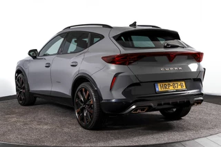 CUPRA Formentor | Dig. Cockpit | Adapt. Cruise | Stoel-+Stuurverw. | Elek. stoel met geheugen | PDC | Camera | NAV + App. Connect | ECC | LM 19
