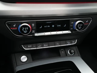 Audi Q5 Audi Q5 50 TFSI e 299 pk S edition Panodak, B&O, Luchtvering, Camera, Stoelverwarming 115 - afbeelding nr 39