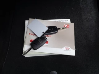 Kia Picanto Kia Picanto 1.0 CVVT ECOPLUSLINE - afbeelding nr 18