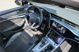 Audi A6 Audi A6 Avant 55TFSI e Quattro Comp. | Pano | Sfeer | HuD - afbeelding nr 25