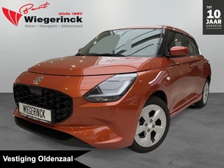 Suzuki Swift 1.2 Select Smart Hybride [ 10JAAR GARANTIE I CARPLAY | ACC