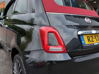 Fiat 500C 0.9 TwinAir Turbo 80pk Dualogic Lounge Cabriolet | Origineel NL | Navi | Airco | Cruise | Bluetooth Carkit+Streaming | Licht+Regensensor | Mistlampen | 16''lm - afbeelding nr 44