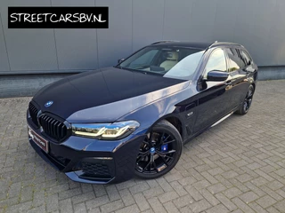 BMW 5 Serie Touring 530e SOH 87% BMW garantie t/m 2028!