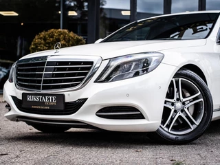 Mercedes-Benz S-Klasse Mercedes S-klasse S400 HYBRID|PANO|360°|LUCHTVERING|MEMORY - afbeelding nr 36
