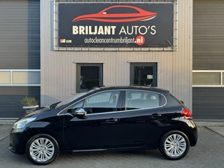 Peugeot 208 Navi Camera Led Trekhaak 1.2 PureTech Allure