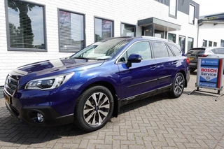 Subaru Outback Subaru Outback 2.5I PREMIUM Automaat Afn Trekhaak Schuifdak - afbeelding nr 1