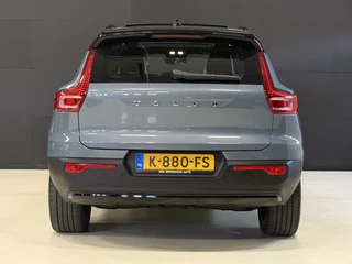 Volvo XC40 Volvo XC40 Recharge P8 AWD R-Design | Panoramadak | Trekhaak | Stoel/stuurverwarming - afbeelding nr 5