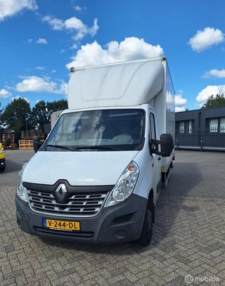 Renault Master bestel T35 2.3 dCi L3H2 bij ProVeiling