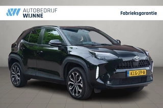 Toyota Yaris Cross 1.5 Hybrid 115pk CVT Dynamic