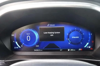 Ford Focus Ford Focus 1.0 EcoBoost Hybrid Titanium X / Virtual Dash / NL Auto / Dealeronderhouden - afbeelding nr 23