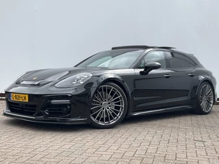 Porsche Panamera - afbeelding nr 50