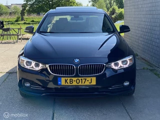 BMW 4 Serie BMW 4-serie Coupé 420i Executive Luxury Automaat Schuifdak - afbeelding nr 7
