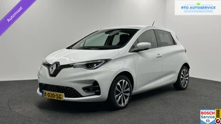 Renault ZOE R135 Intens 52 kWh SOH 93% KOOP ACCU CAMERA NAVI CARPLAY.