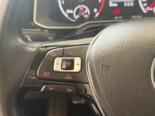 Volkswagen Polo Volkswagen Polo 1.0 TSI Highline DSG|ACC|Cruise|LED|95 pk 5d - afbeelding nr 16