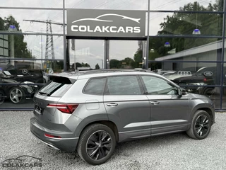 Škoda Karoq Skoda Karoq 2.0 TSI 4x4 Sportline Business - afbeelding nr 11