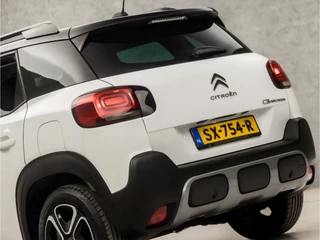 Citroën C3 Aircross (APPLE CARPLAY, NAVIGATIE, CLIMATE, GETINT GLAS, SPORTSTOELEN, LANE ASSIST, CRUISE, PARKEERSENSOREN, NIEUWSTAAT) - afbeelding nr 11